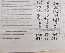 Самовыдвиженец Никита Петров победил в округе № 18