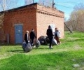 Собираетесь на субботник?