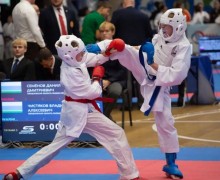 Каратисты Заречного завоевали восемь медалей на турнире «Малахитовый пояс»
