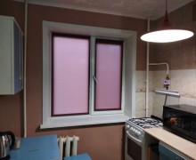 Сдаётся однокомнатная квартира на К-Цеткин 21а на длительный срок