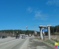 Перекрытие части трассы Екатеринбург-Тюмень снова перенесли