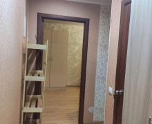 Сдаётся двухкомнатная квартира на улице Клары Цеткин, 15 в Заречном