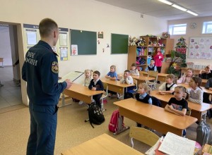 ‍Старт уроков безопасности жизнедеятельности