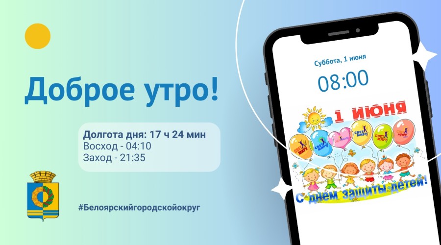 01.06.2024 - прогноз погоды