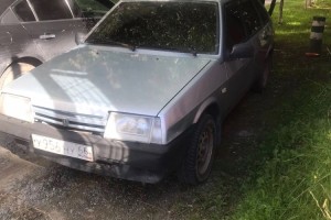 ВАЗ (LADA) 2109, 2000