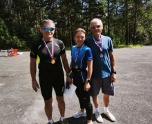Зареченские спортсмены завоевали медали на соревнованиях в Асбесте
