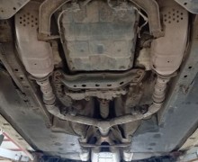 Infiniti M25, 2011