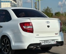 ВАЗ (LADA) Granta, 2017