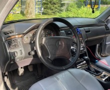 Mercedes-Benz E-класс, 