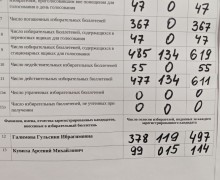 В округе №19 подвели итоги голосования: Галимова лидирует с 497 голосами