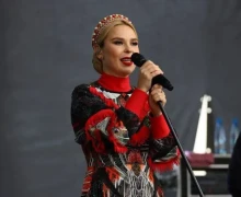 16 августа в Заречном выступит певица Пелагея