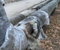 В Мезенском тоже планируют поменять часть теплосетей