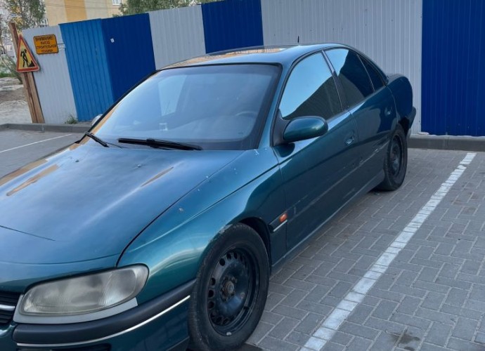 Opel Omega, 9519