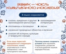 В Заречном отметили День языков народов России