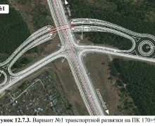 Почему в качестве развязки был выбран самый опасный вариант №2?