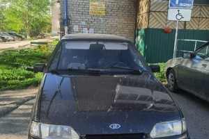 ВАЗ (LADA) 2114 Samara, 