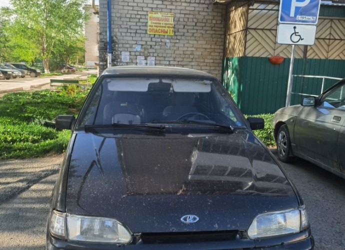 ВАЗ (LADA) 2114 Samara, 
