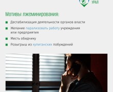 Ложный вызов о взрыве в школе обернулся условным сроком для жителя Ивделя