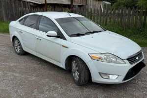 Ford Mondeo, 2008