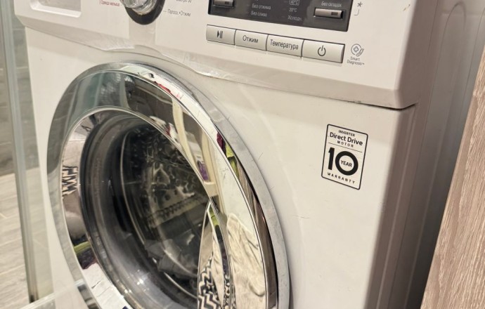 Стиральная машинка LG 6 кг