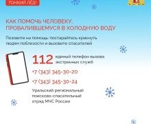 Осторожно, тает лёд!