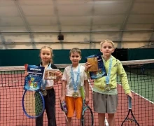 Юный теннисист из Заречного завоевал серебро на турнире в Екатеринбурге