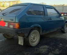 ВАЗ (LADA) 2108, 
