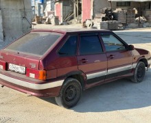 ВАЗ (LADA) 2114 Samara, 2005