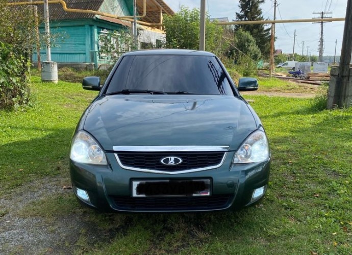 ВАЗ (LADA) Priora, 2010