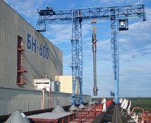 На БАЭС рассказали, как меняли испарительных модулей