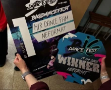 Талантливые воспитанники Made in Russia dance family вернулись с двумя победами с чемпионата хип-хоп культуры