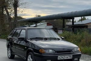 ВАЗ (LADA) 2114 Samara, 2010