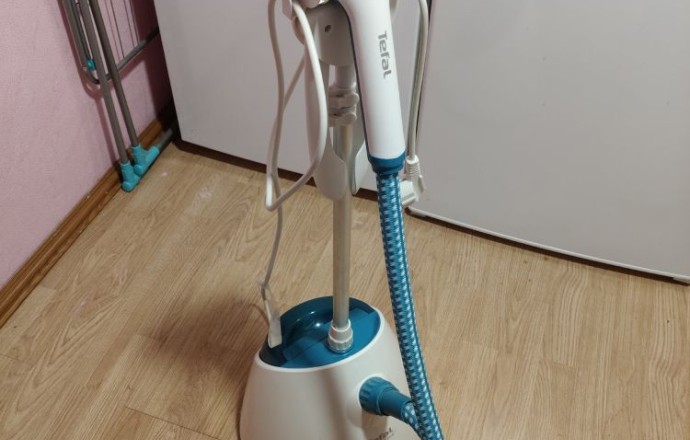 Парогенератор Tefal в отличном состоянии