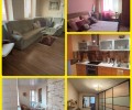 Уютная трёхкомнатная квартира 71,4 м² в кирпичном доме 2006 года
