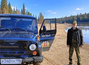 Заместитель главы минприроды возглавила работу патрульных групп в лесничествах Свердловской области