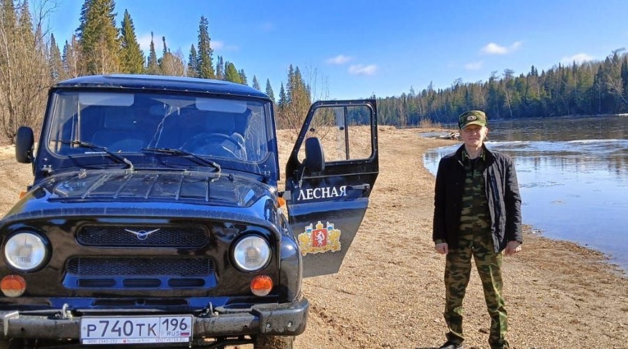 Заместитель главы минприроды возглавила работу патрульных групп в лесничествах Свердловской области