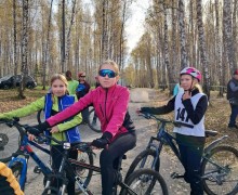 Лыжники Заречного открыли подготовку к зимнему сезону