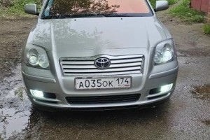 Toyota Avensis, 2006