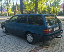Volkswagen Passat, 