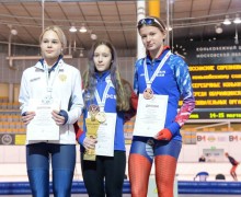 Четвёртое командное и второе личное место