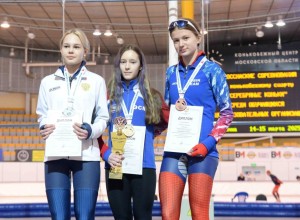 Четвёртое командное и второе личное место