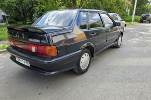 ВАЗ (LADA) 2115 Samara, 2008