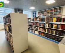 В Заречном открылся Библиотечно-информационный центр «Знания»