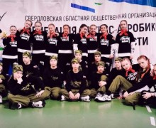 ‍Кадеты и юниоры Десантника дали жару на соревнованиях в Екатеринбурге