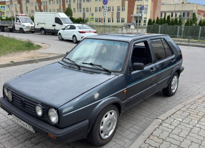 Volkswagen Golf, 