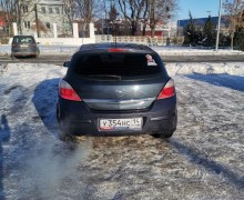 Opel Astra, 2007