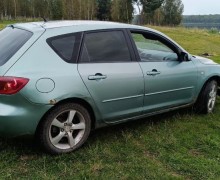 Mazda 3, 