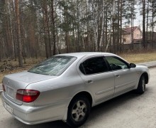 Nissan Cefiro, 0200