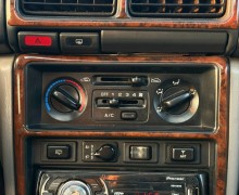 Subaru Forester, 1998