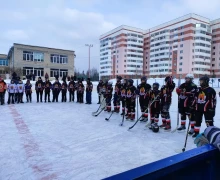 Кубок турнира памяти Анатолия Сабаева уехал в Екатеринбург